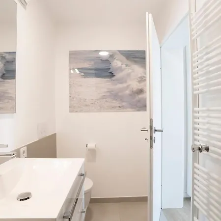 Am Brook 3 Strandkorb * Даме