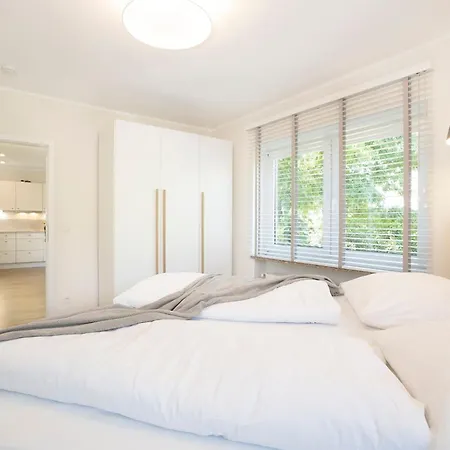 Am Brook 3 Strandkorb Апартаменты *