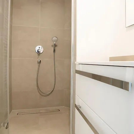 Апартаменты Am Brook 3 Strandkorb Даме