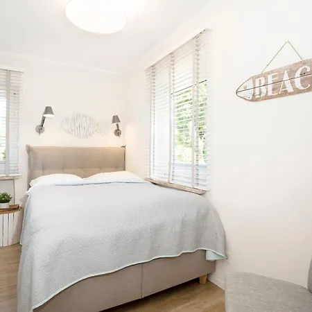 Am Brook 3 Strandkorb Апартаменты