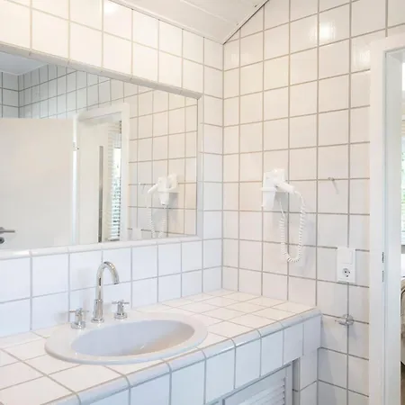 Апартаменты Am Brook 3 Strandkorb