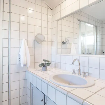 Апартаменты Am Brook 3 Strandkorb *