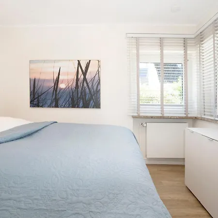 Am Brook 3 Strandkorb Апартаменты *