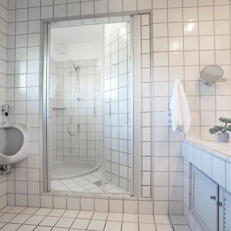 Апартаменты Am Brook 3 Strandkorb Даме