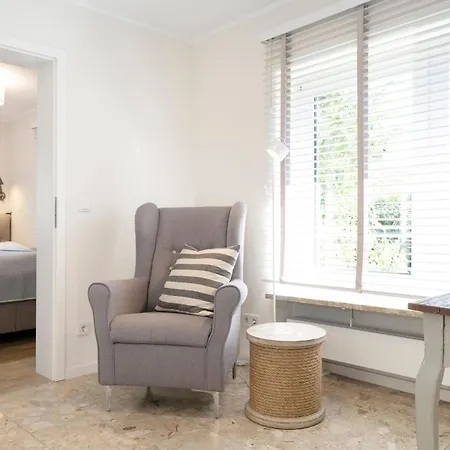 Am Brook 3 Strandkorb Апартаменты