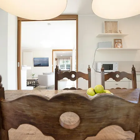 Апартаменты Am Brook 3 Strandkorb