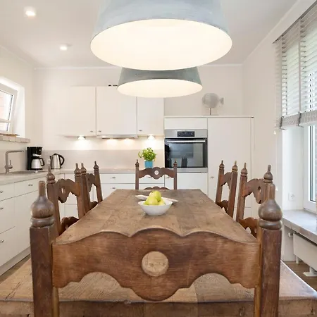 Апартаменты Am Brook 3 Strandkorb *