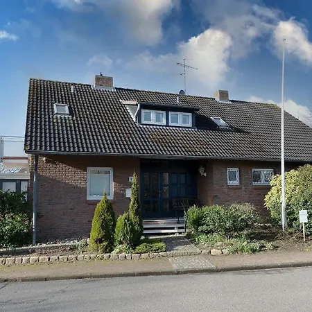 Am Brook 3 Strandkorb Апартаменты Даме