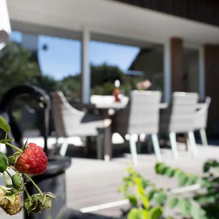 Апартаменты Am Brook 3 Strandkorb Даме