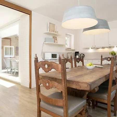 Am Brook 3 Strandkorb Даме