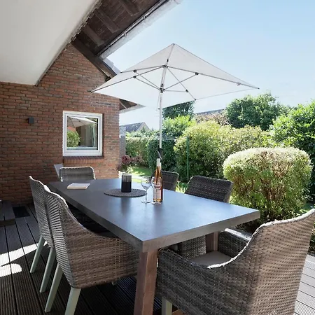 Apartment Am Brook 3 Strandkorb Dahme (Schleswig-Holstein)