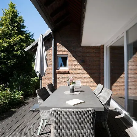 Am Brook 3 Strandkorb *