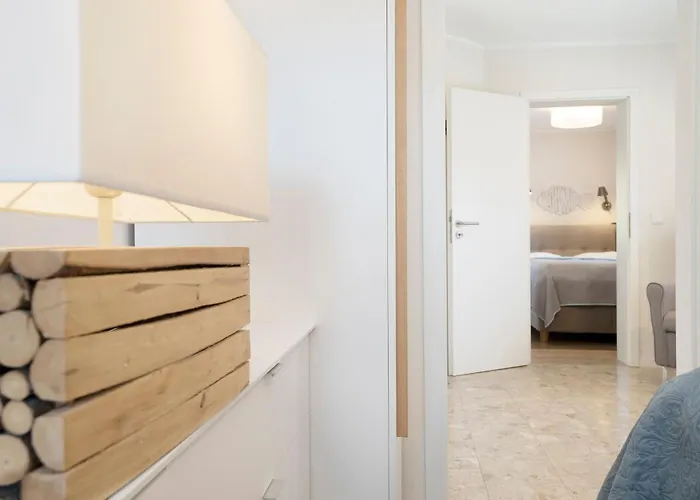 Lejlighed Am Brook 3 Strandkorb Dahme (Schleswig-Holstein)