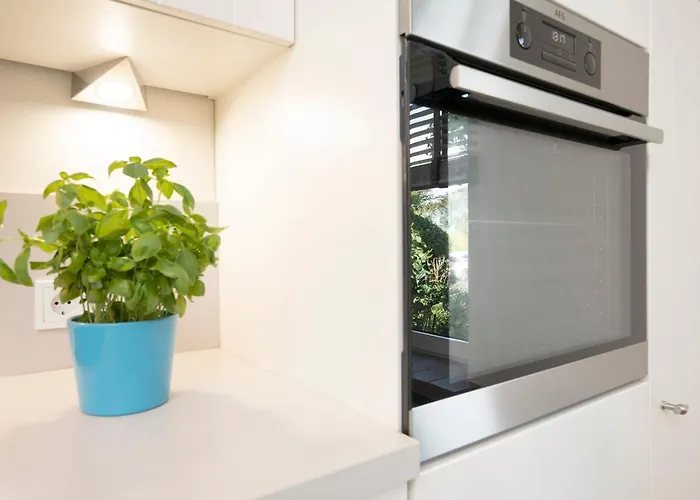 Lejlighed Am Brook 3 Strandkorb Dahme (Schleswig-Holstein)