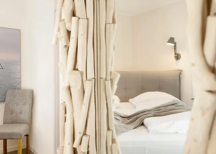 Lejlighed Am Brook 3 Strandkorb Dahme (Schleswig-Holstein)