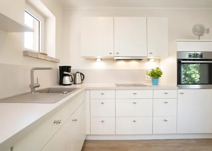 Lejlighed Am Brook 3 Strandkorb *