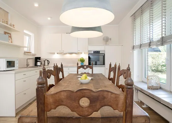 Lejlighed Am Brook 3 Strandkorb *