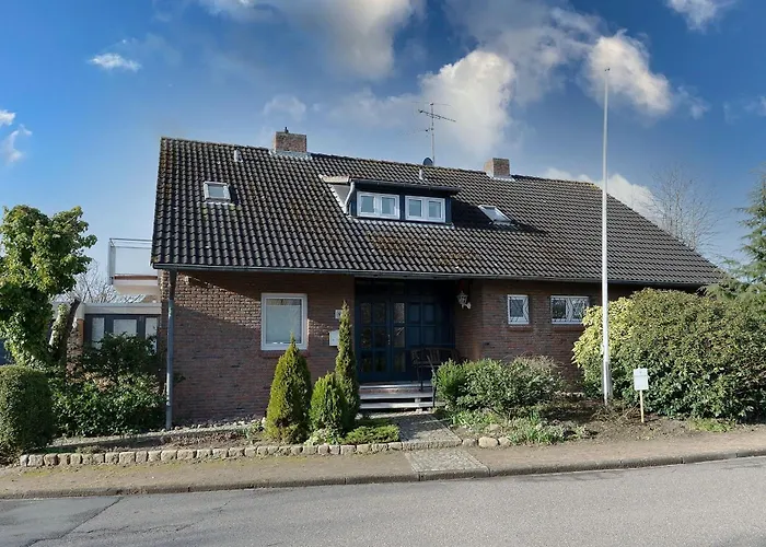 Am Brook 3 Strandkorb Lejlighed Dahme (Schleswig-Holstein)