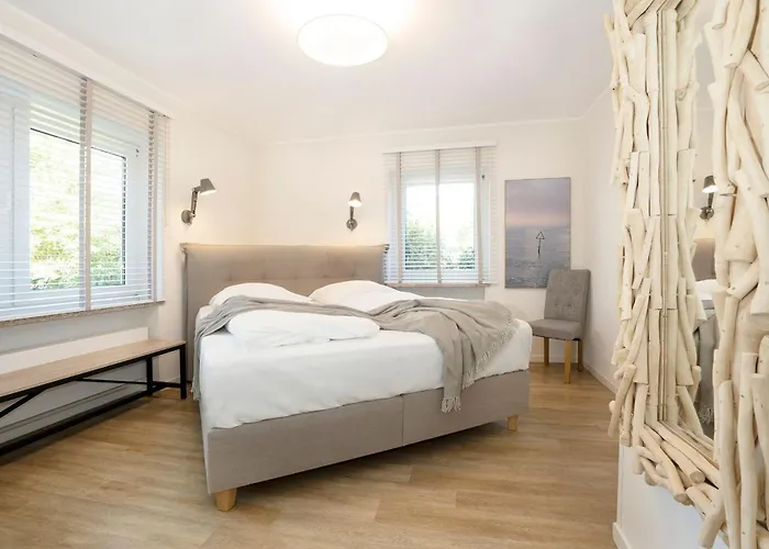 Am Brook 3 Strandkorb * Dahme (Schleswig-Holstein)