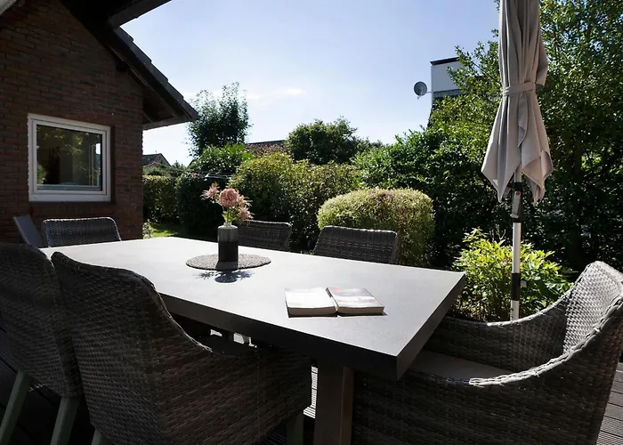 Am Brook 3 Strandkorb