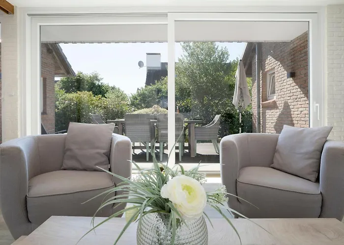 Am Brook 3 Strandkorb *