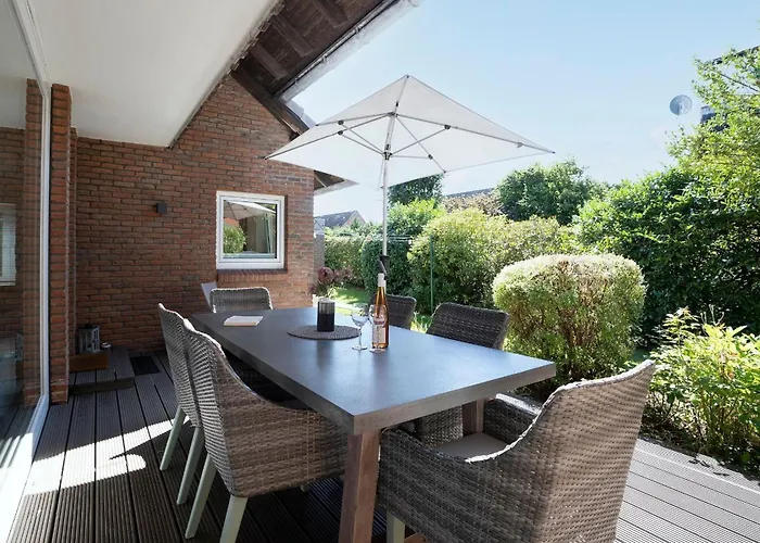 Lejlighed Am Brook 3 Strandkorb Dahme (Schleswig-Holstein)