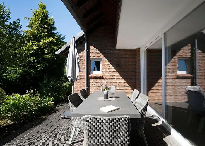 Am Brook 3 Strandkorb *