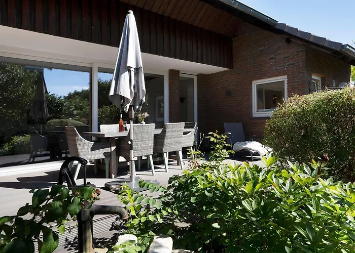 Lejlighed Am Brook 3 Strandkorb