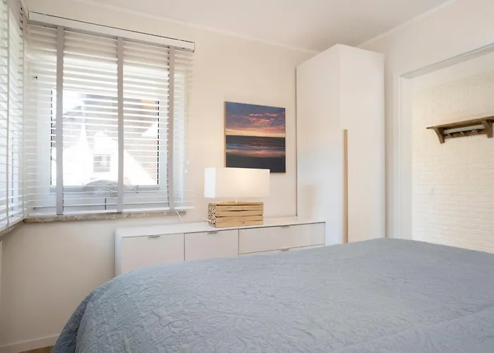 Am Brook 3 Strandkorb Lejlighed Dahme (Schleswig-Holstein)