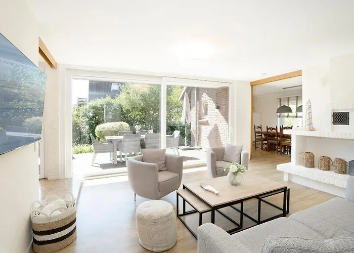 Lejlighed Am Brook 3 Strandkorb Dahme (Schleswig-Holstein)